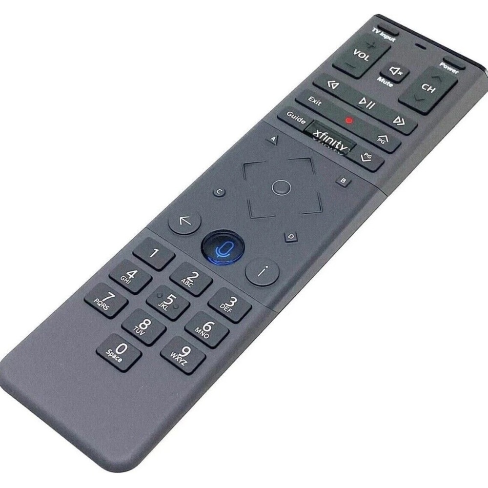 XFINITY Comcast Xr15v2-UQ, Xr15v2-RQ Voice Control Remote for X1 Xi6 Xi5 Xg1 Xg2
